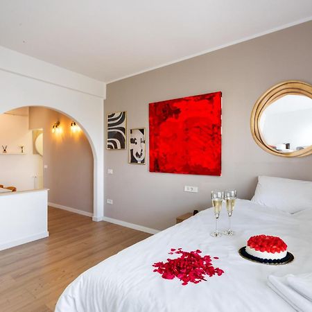 Sunset - Luxury Studio On Calea Victoriei Bucarest Exterior foto